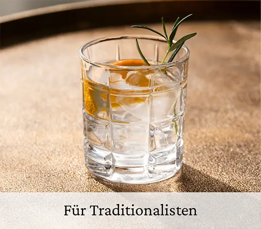 Fuer Traditionalisten - Whiskytumbler Grid